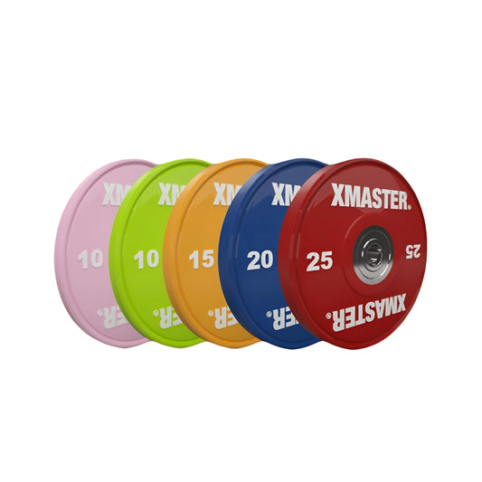 ウレタンコンペティションバンパープレート XMT-UBP【即日発送】【一部受注生産】